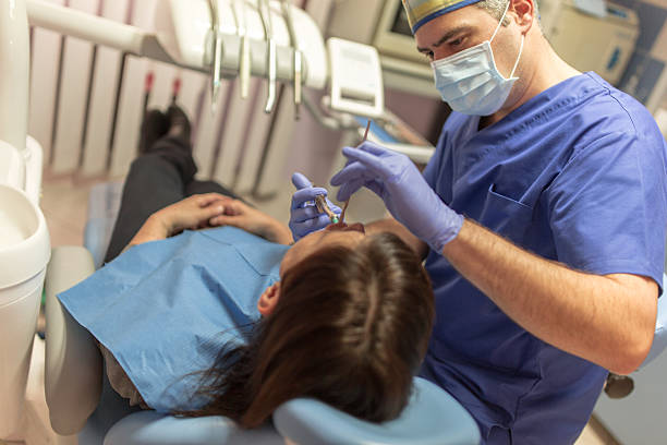 Emergency Dental Services in Markle, IN